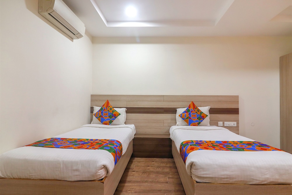 FabHotel Pride Inn Financia