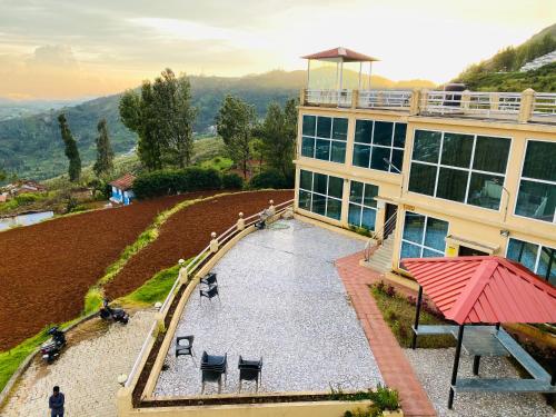 Tulips Valleyview Resorts