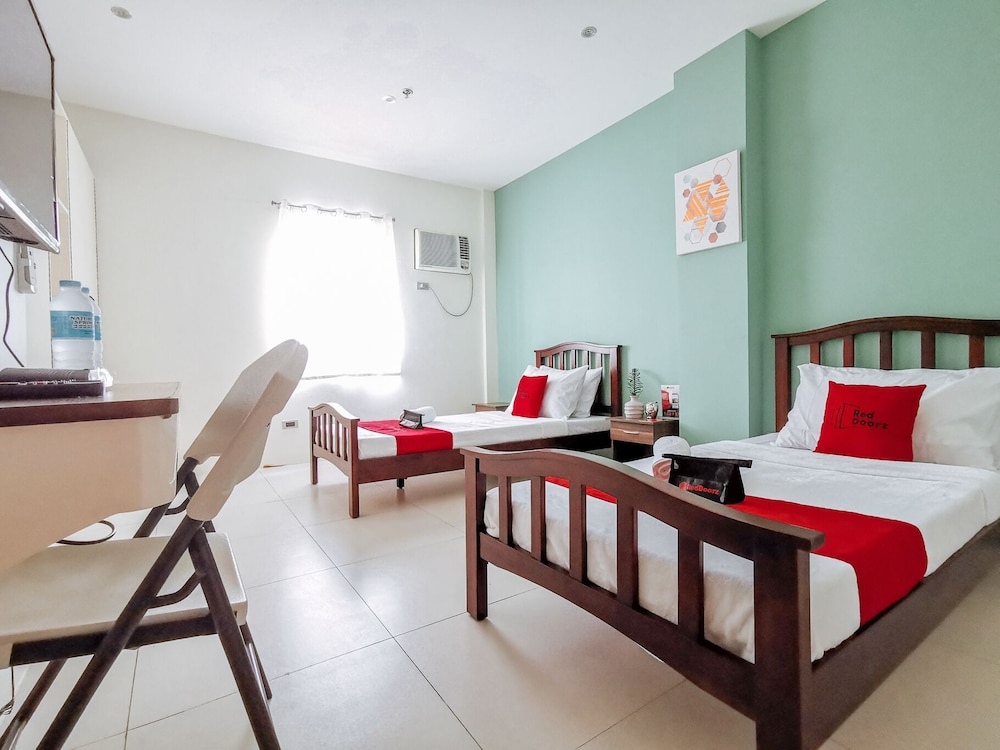 RedDoorz Plus near Bangko Sentral ng Pilipinas Davao