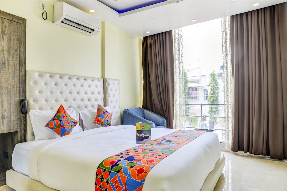 FabHotel Balaji Inn