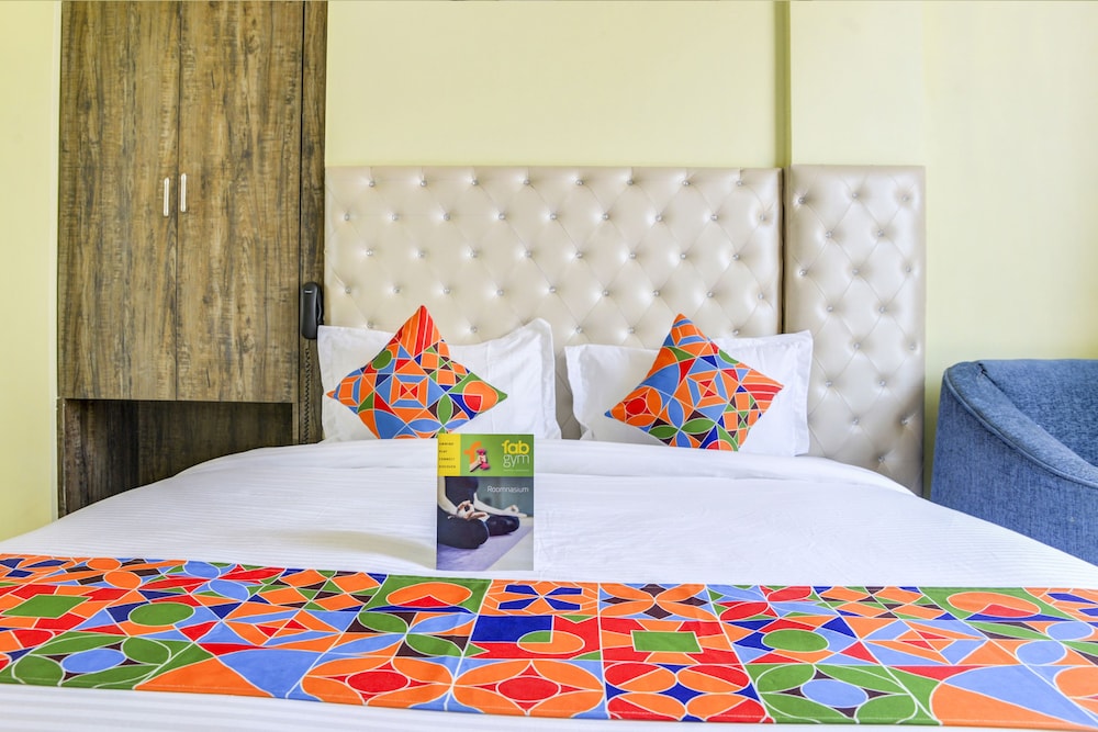 FabHotel Balaji Inn