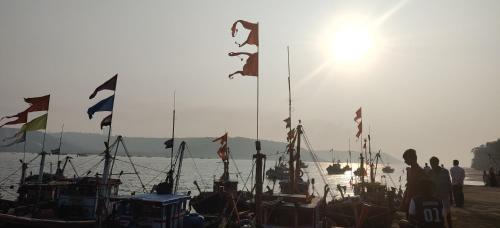 Tent-O-Treat Premium Rooms near Dapoli