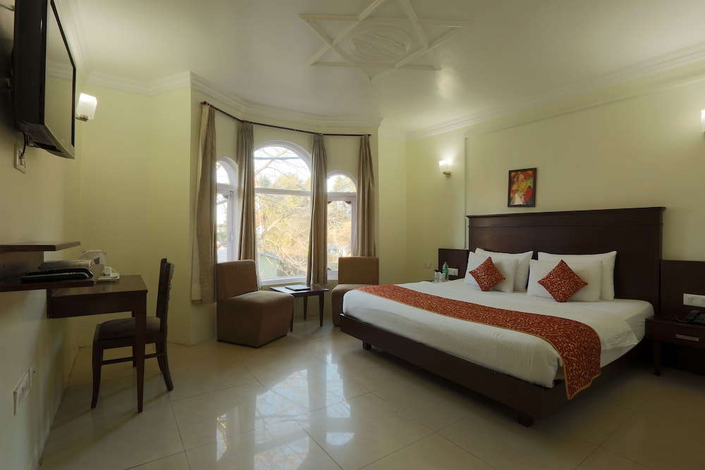 Alps Resort Dalhousie