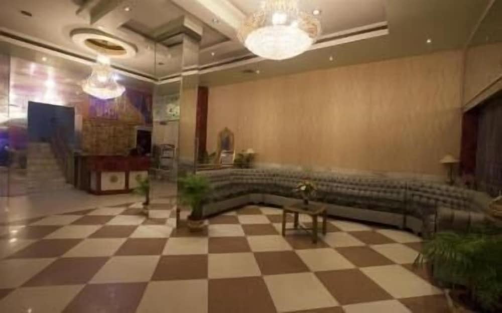 Capital O 68862 Hotel Samrat International