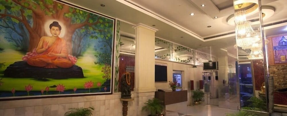 Capital O 68862 Hotel Samrat International