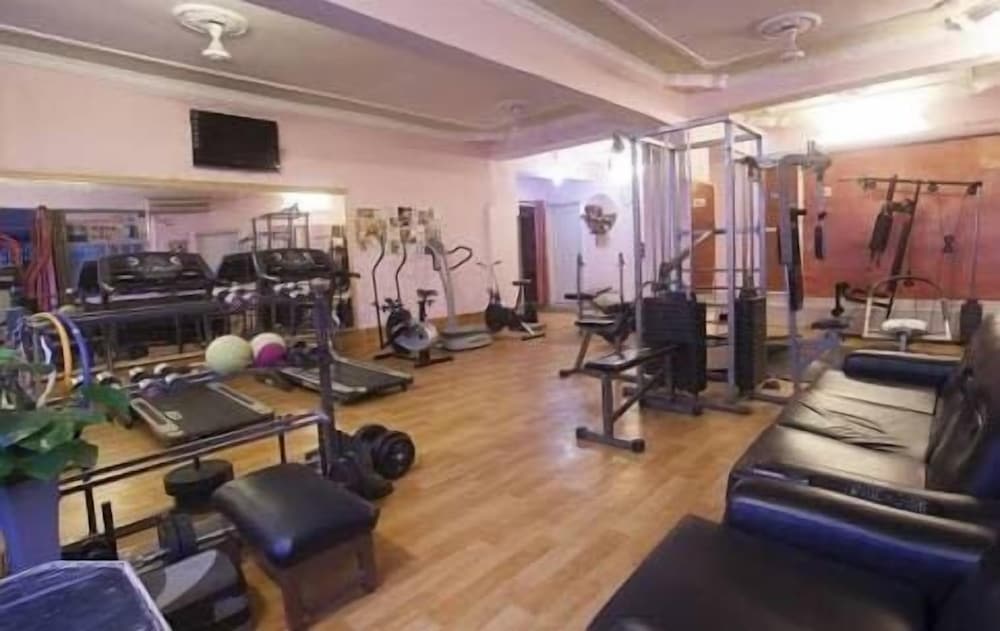 Capital O 68862 Hotel Samrat International