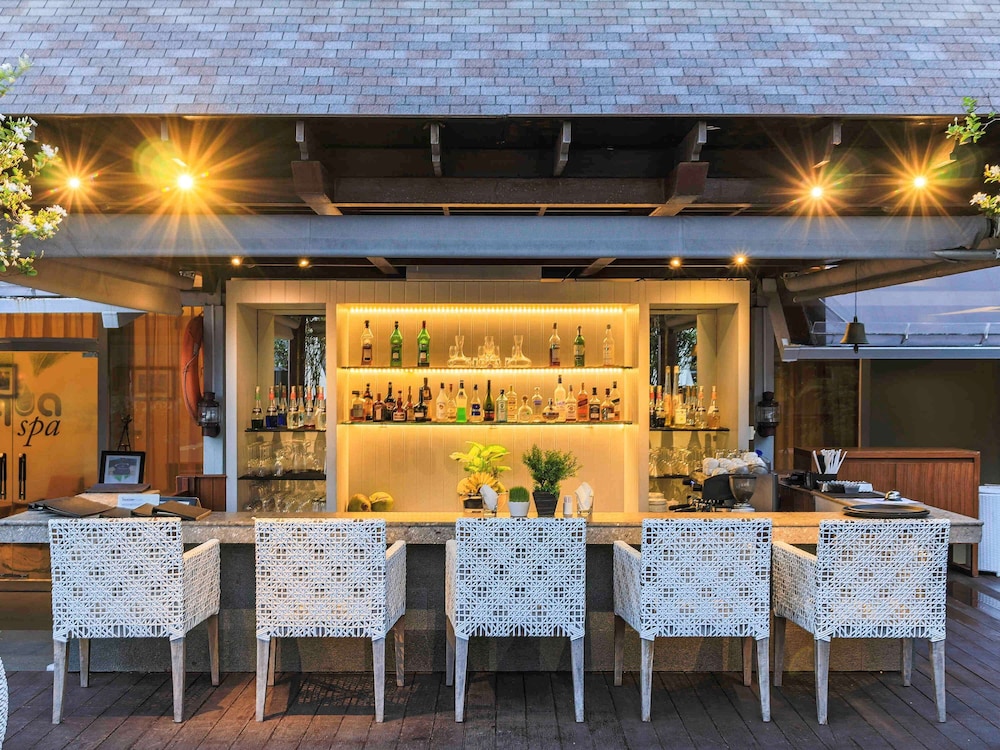 The Kuta Beach Heritage Hotel