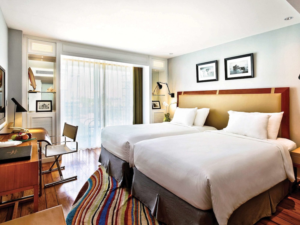 The Kuta Beach Heritage Hotel