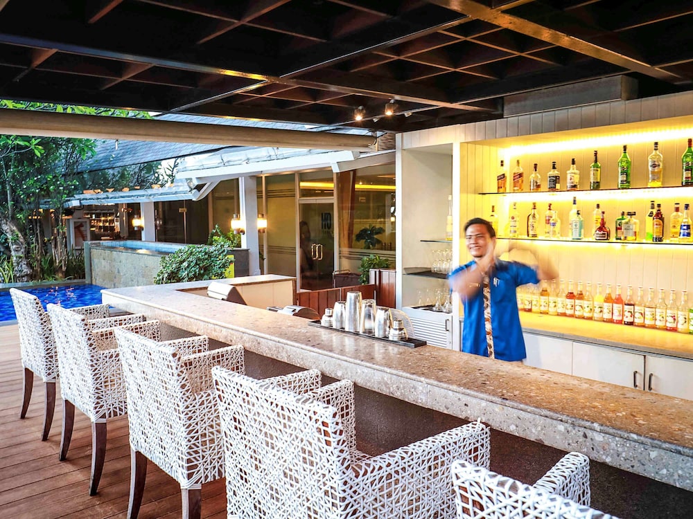 The Kuta Beach Heritage Hotel
