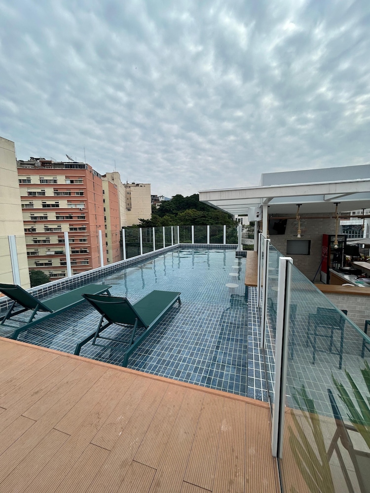 Arosa Rio Hotel