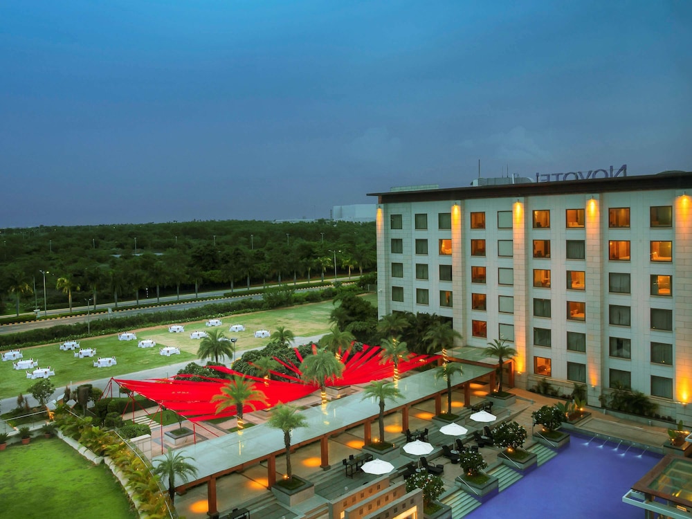 Novotel Hyderabad Airport Hotel