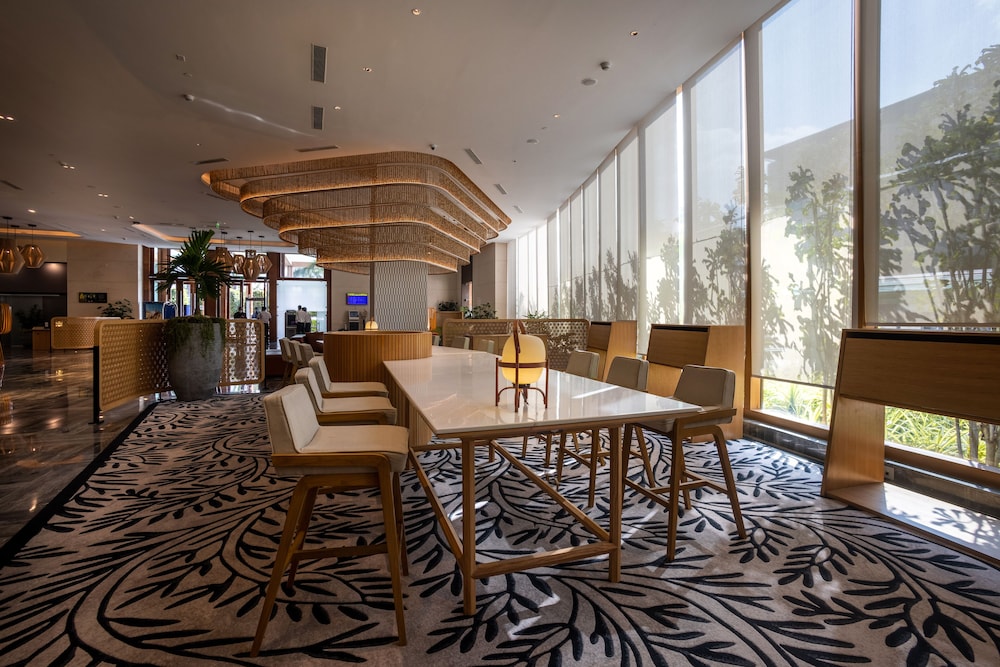 Novotel Hyderabad Airport Hotel