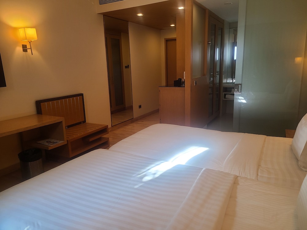 Novotel Hyderabad Airport Hotel