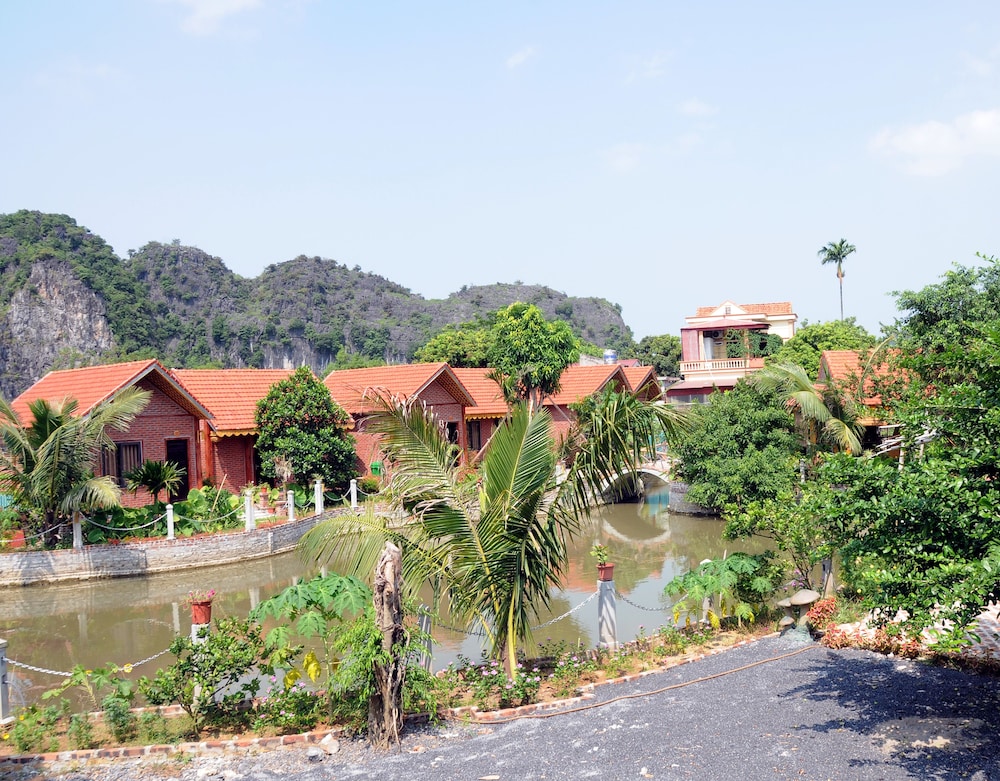 Tam Coc Green Garden Homestay