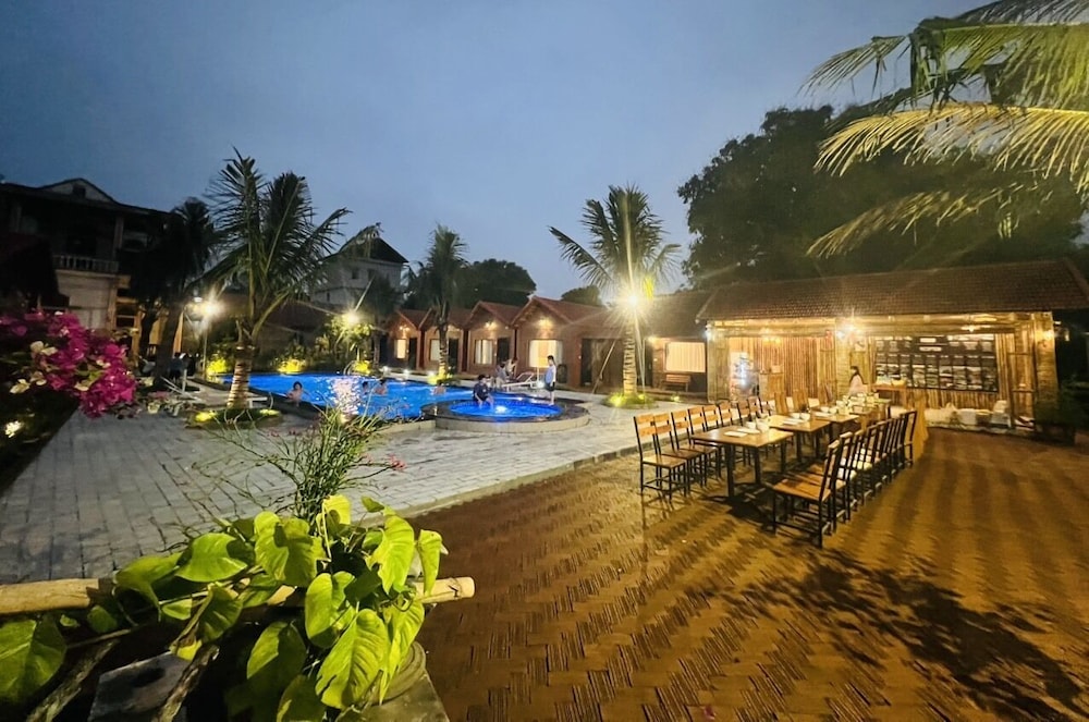 Tam Coc Green Garden Homestay