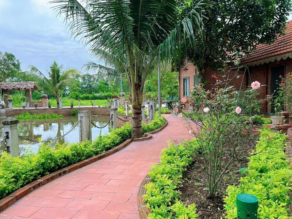 Tam Coc Green Garden Homestay