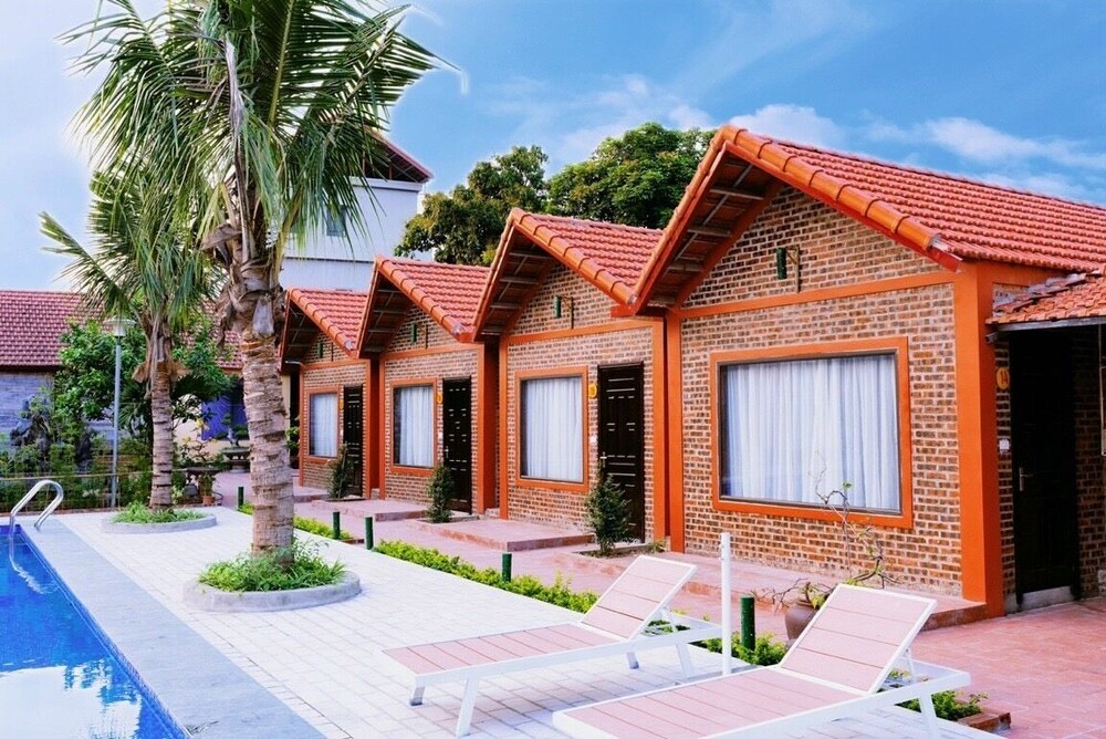 Tam Coc Green Garden Homestay