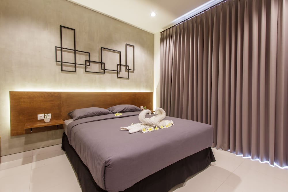 The Jero 18 Kuta Guest House