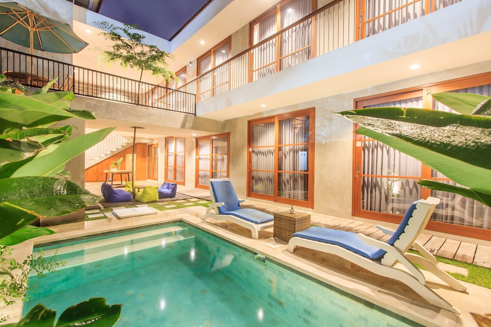 The Jero 18 Kuta Guest House