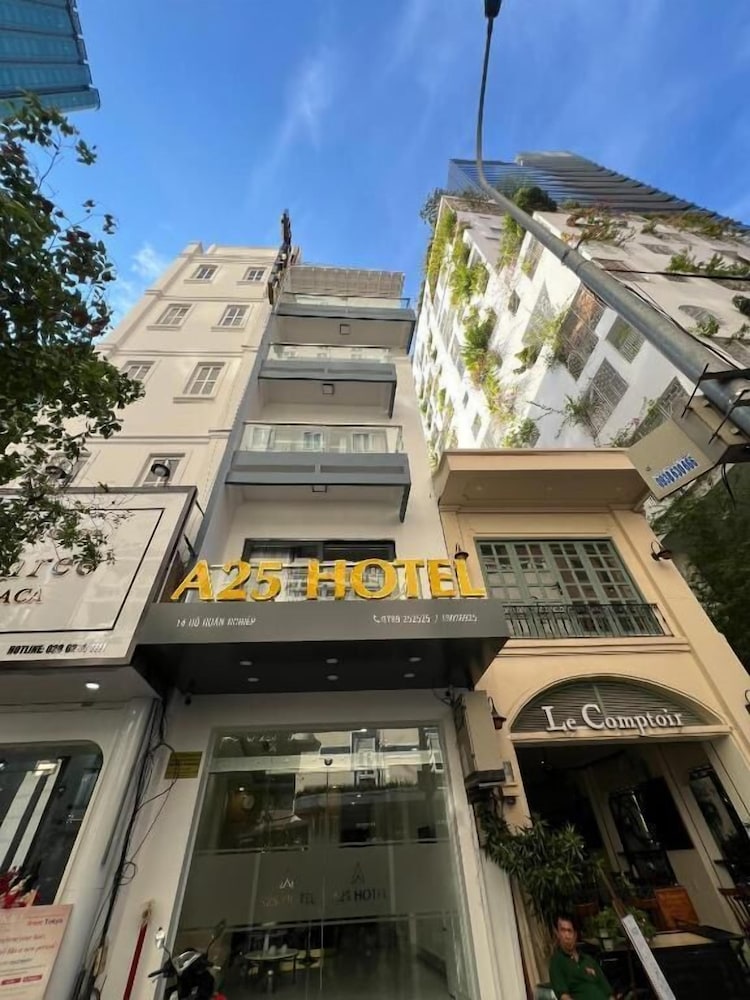 A25 Hotel - 14 Ho Huan Nghiep