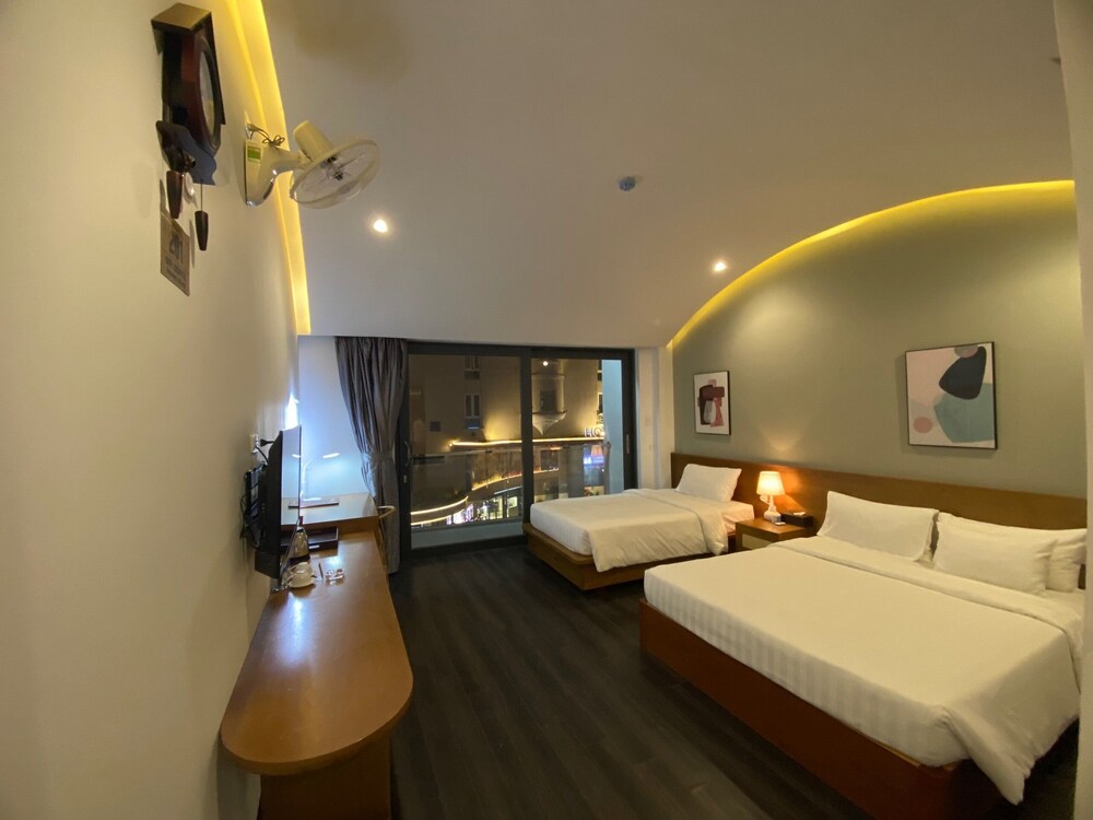A25 Hotel - 14 Ho Huan Nghiep