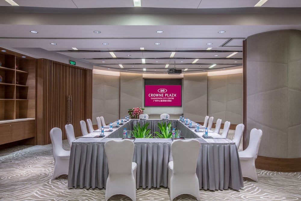 Crowne Plaza Guangzhou City Centre by IHG