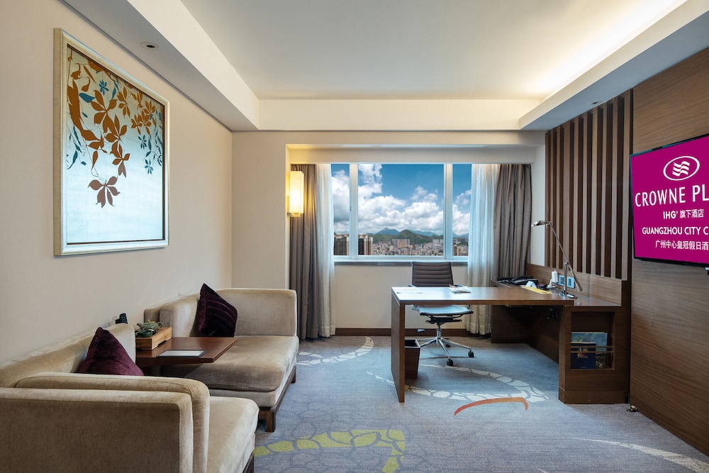 Crowne Plaza Guangzhou City Centre by IHG