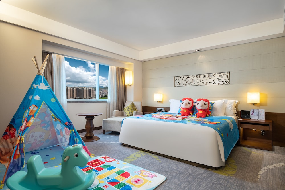 Crowne Plaza Guangzhou City Centre by IHG