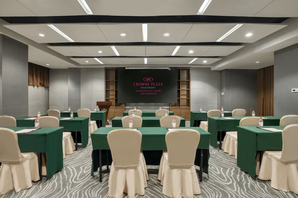 Crowne Plaza Guangzhou City Centre by IHG