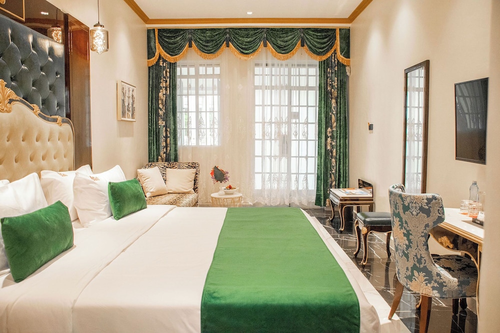 Muthu Sovereign Suites & Spa, Limuru Road, Nairobi