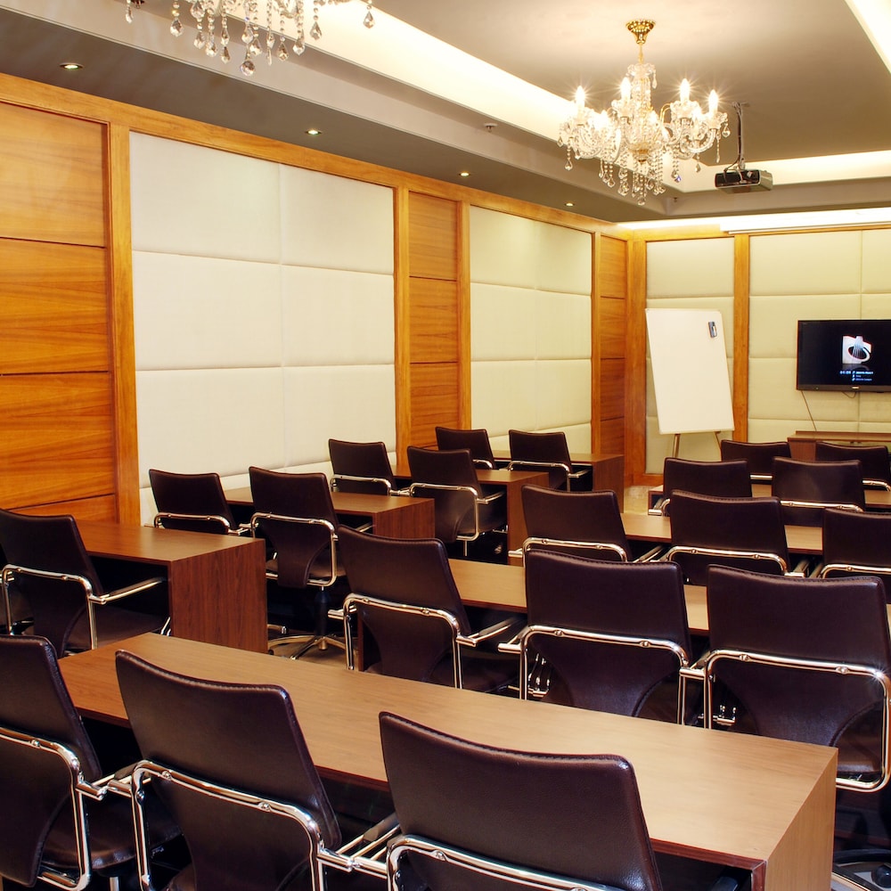 Hotel Africa Avenue Greater Kailash-1