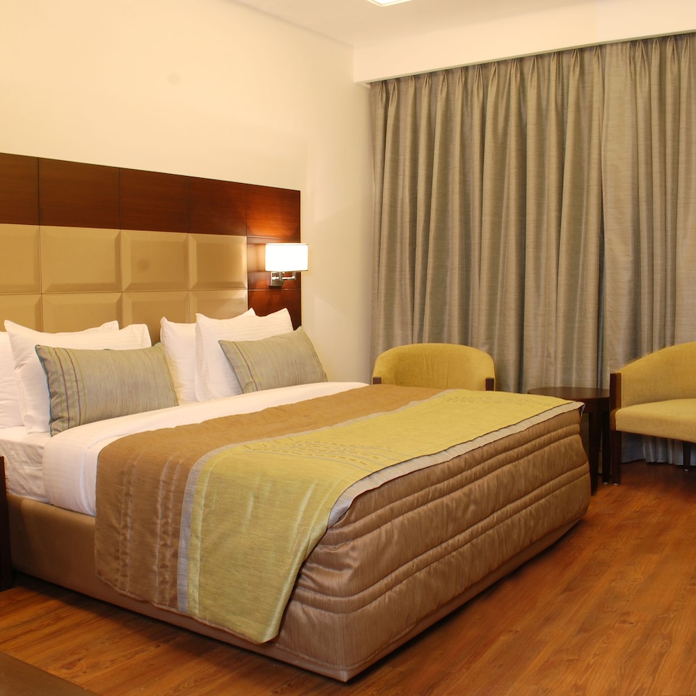Hotel Africa Avenue Greater Kailash-1