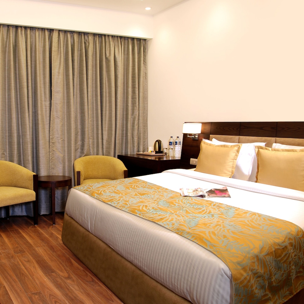 Hotel Africa Avenue Greater Kailash-1