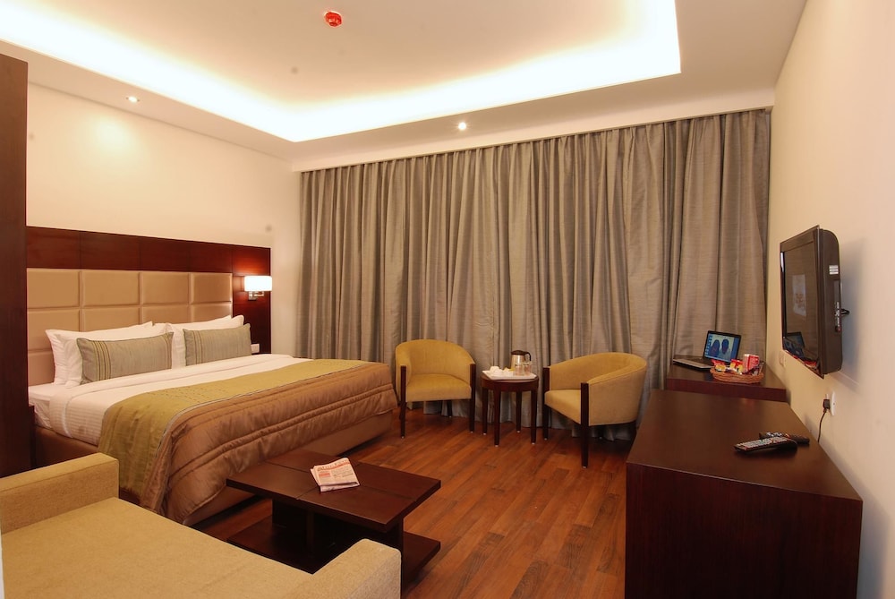 Hotel Africa Avenue Greater Kailash-1