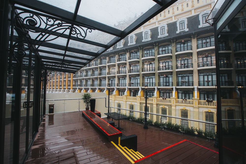 Hotel Sapa Square, Affiliated by Meliá