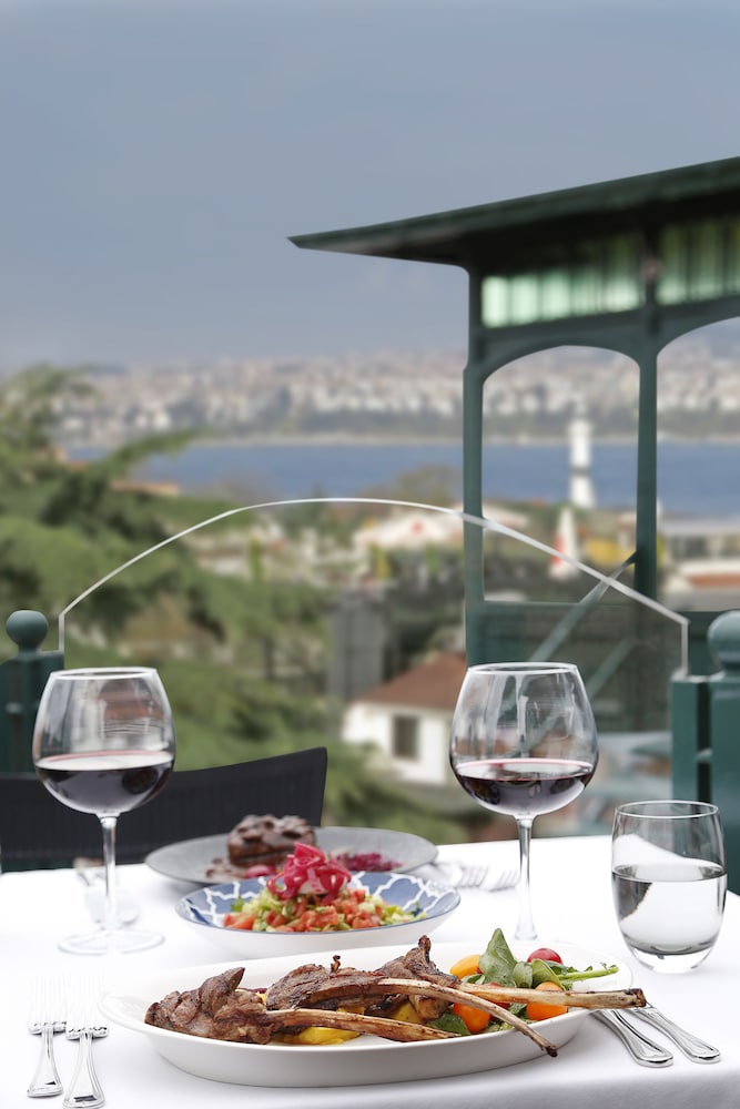 Sultanahmet Palace Hotel - Special Class