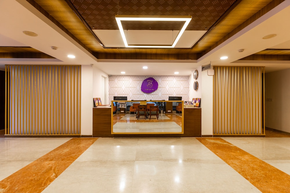 Hotel Nami Residency