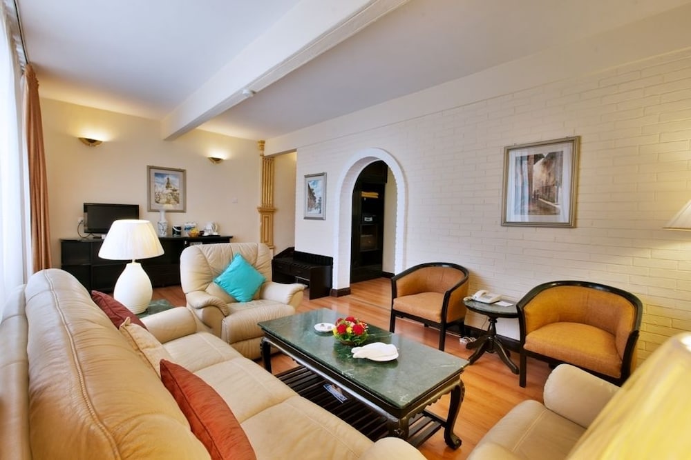 Hotel Shanker-Palatial Heritage Kathmandu