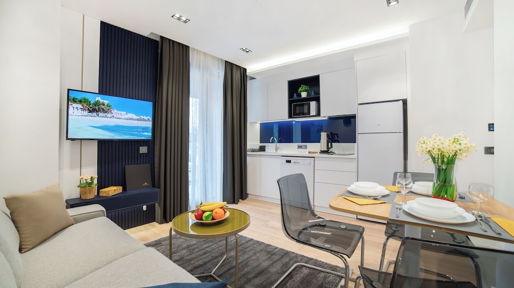 Stile Suite Marine Hotel