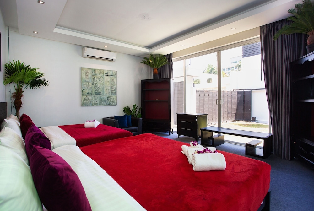 Premium Pool Villas Pattaya