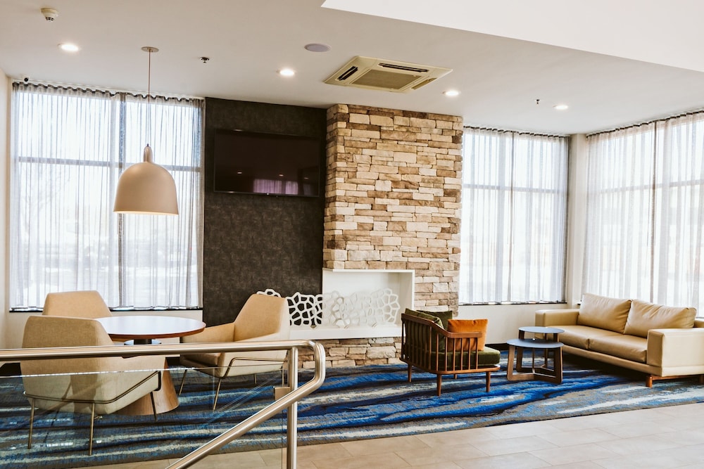 Fairfield Inn by Marriott JFK Airport