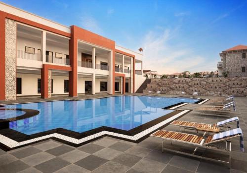 Bookmark Resort Jogi Mahal Ranthambore