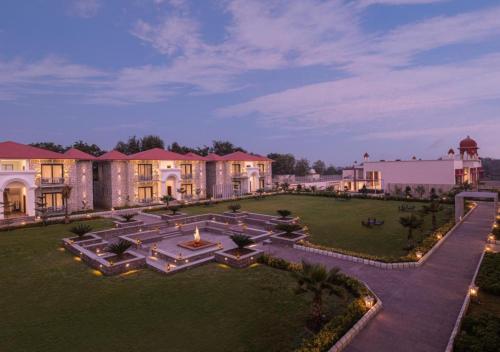 Bookmark Resort Jogi Mahal Ranthambore