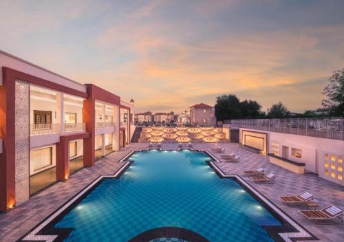 Bookmark Resort Jogi Mahal Ranthambore