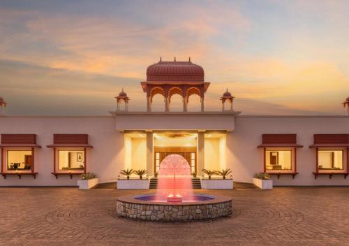 Bookmark Resort Jogi Mahal Ranthambore