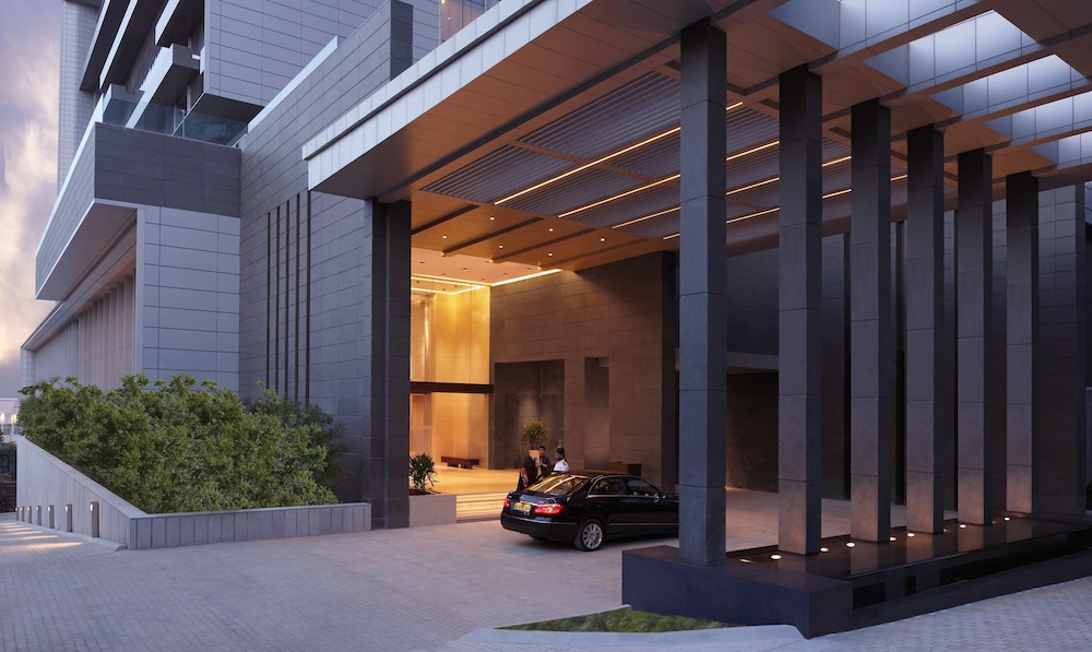 Trident Hyderabad Hitech City