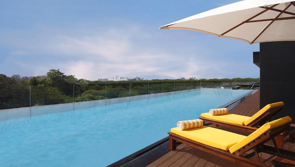 Trident Hyderabad Hitech City