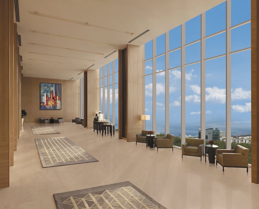 Trident Hyderabad Hitech City