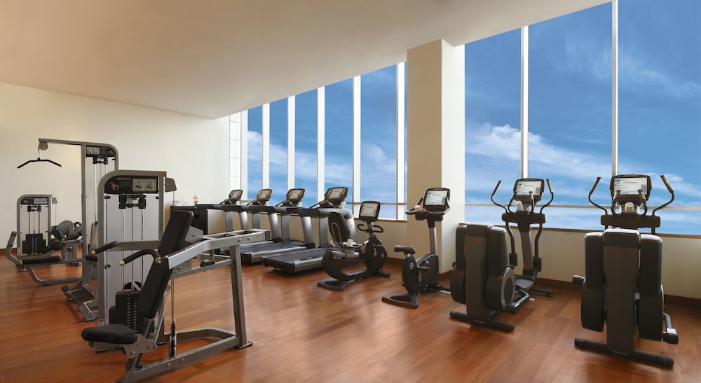 Trident Hyderabad Hitech City