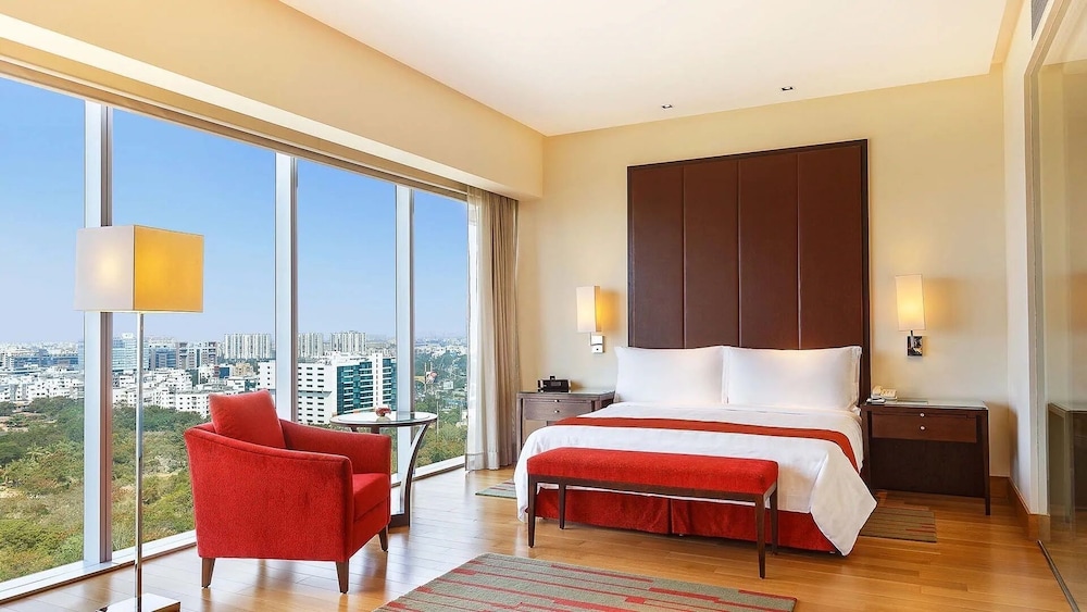 Trident Hyderabad Hitech City